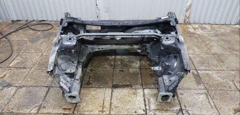 Кузов передняя часть Ford Mondeo 5 S7CB 2017 (б/у)