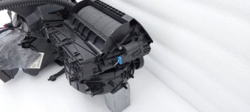 Корпус отопителя Skoda Octavia A7 2017 CZDA