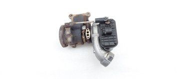 Турбина Skoda Octavia A7 2017 CZDA