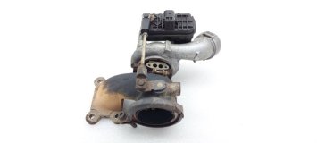 Турбина Skoda Octavia A7 2017 CZDA