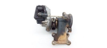 Турбина Skoda Octavia A7 2017 CZDA