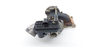 Турбина Skoda Octavia A7 2017 CZDA