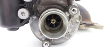 Турбина Skoda Octavia A7 2017 CZDA