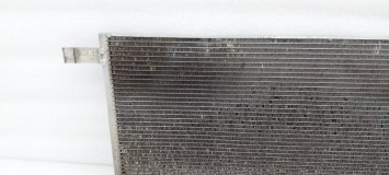 Радиатор кондиционера Skoda Octavia A7 2017 CZDA
