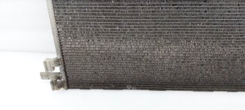 Радиатор кондиционера Skoda Octavia A7 2017 CZDA