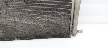 Радиатор кондиционера Skoda Octavia A7 2017 CZDA