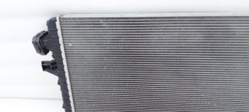 Радиатор системы охлаждения Skoda Octavia A7 2017 CZDA