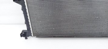 Радиатор системы охлаждения Skoda Octavia A7 2017 CZDA