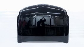 Капот Cadillac Escalade K2 2016 L86