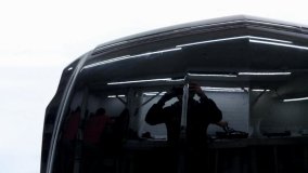 Капот Cadillac Escalade K2 2016 L86