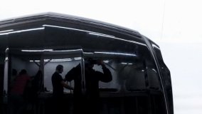 Капот Cadillac Escalade K2 2016 L86