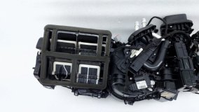 Корпус отопителя передний Cadillac Escalade K2 2016 L86