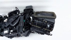 Корпус отопителя передний Cadillac Escalade K2 2016 L86