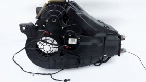 Корпус отопителя задний Cadillac Escalade K2 2016 L86