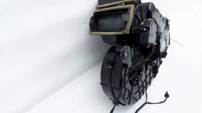 Корпус отопителя задний Cadillac Escalade K2 2016 L86