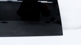 Стекло кузовное глухое левое заднее Cadillac Escalade K2 2016 L86