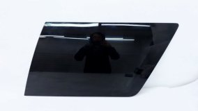 Стекло кузовное глухое правое заднее Cadillac Escalade K2 2016 L86