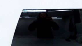 Стекло кузовное глухое правое заднее Cadillac Escalade K2 2016 L86