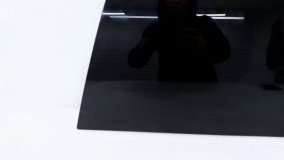 Стекло кузовное глухое правое заднее Cadillac Escalade K2 2016 L86