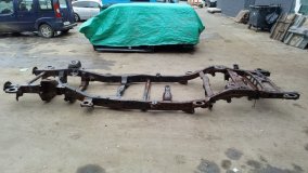 Рама Cadillac Escalade K2 2016 L86