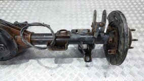 Мост задний Cadillac Escalade K2 2016 L86