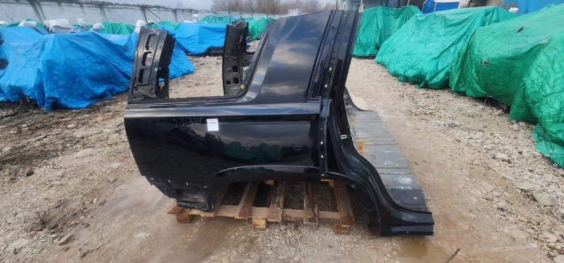 Кузов задняя часть Cadillac Escalade K2 L86 2018 (б/у)