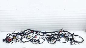 Проводка салона Zeekr 001 1 2023