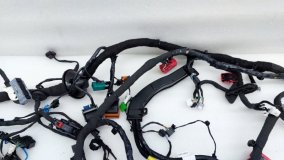 Проводка салона Zeekr 001 1 2023