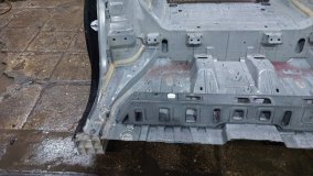 Кузов задняя часть Zeekr 001 1 2023