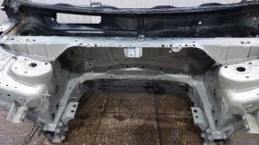 Кузов передняя часть Zeekr 001 1 2023