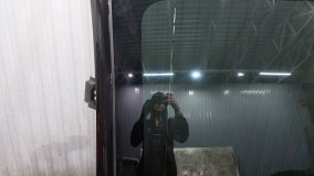 Крыша Zeekr 001 1 2023