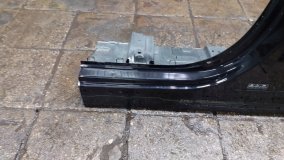 Порог со стойкой левый Zeekr 001 1 2023