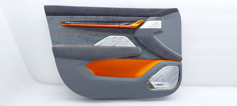 Обшивка двери Zeekr 001 1 2023 перед. лев. (б/у)