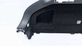 Обшивка багажника левая Zeekr 001 1 2023