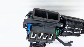 Корпус отопителя Zeekr 001 1 2023