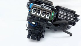 Корпус отопителя Zeekr 001 1 2023