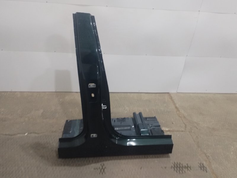 Порог со стойкой Jetour Dashing 1 SQRE4T15C 2024 прав. (б/у)