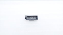 Плафон подсветки номера правый Hyundai Sonata DN 2021 G4NA