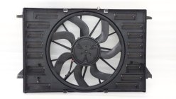 Вентилятор радиатора Audi Q8 4MN 2019 CVMD