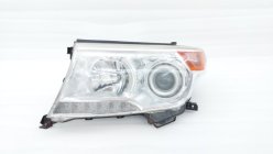 Фара левая передняя Toyota Land Cruiser 200 2012 1VDFTV