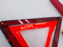 Знак аварийной остановки BMW 7-Series G11 2017 B57D30A