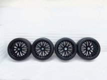 Колеса комплект BMW 7-Series G11 2017 B57D30A Колеса комплект BMW 7-Series G11 2017 B57D30A