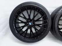 Колеса комплект BMW 7-Series G11 2017 B57D30A Колеса комплект BMW 7-Series G11 2017 B57D30A