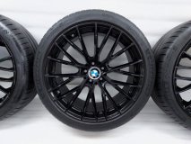 Колеса комплект BMW 7-Series G11 2017 B57D30A Колеса комплект BMW 7-Series G11 2017 B57D30A