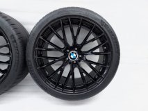 Колеса комплект BMW 7-Series G11 2017 B57D30A Колеса комплект BMW 7-Series G11 2017 B57D30A