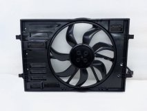 Вентилятор радиатора Skoda Karoq NU7 2020 DJKA