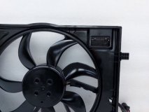 Вентилятор радиатора Skoda Karoq NU7 2020 DJKA