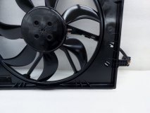 Вентилятор радиатора Skoda Karoq NU7 2020 DJKA