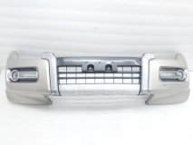 Бампер передний Mitsubishi Pajero V93W 2017 6G75 Бампер передний Mitsubishi Pajero V93W 2017 6G75