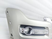 Бампер передний Mitsubishi Pajero V93W 2017 6G75 Бампер передний Mitsubishi Pajero V93W 2017 6G75